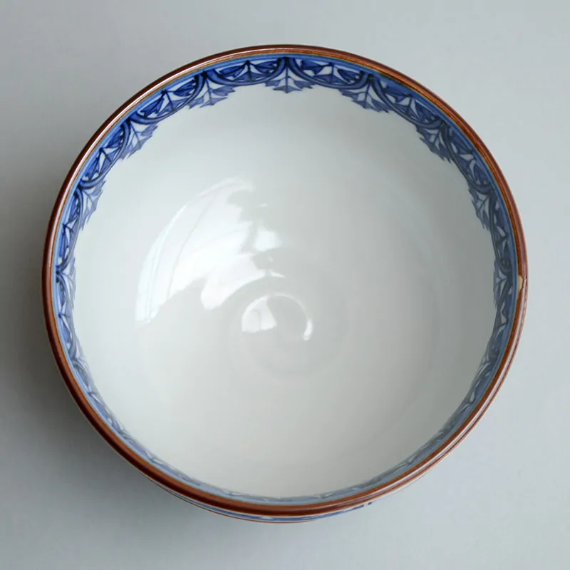 昭阿弥 祥瑞捻茶碗 茶器＆茶道具 抹茶碗 - Sazen Tea
