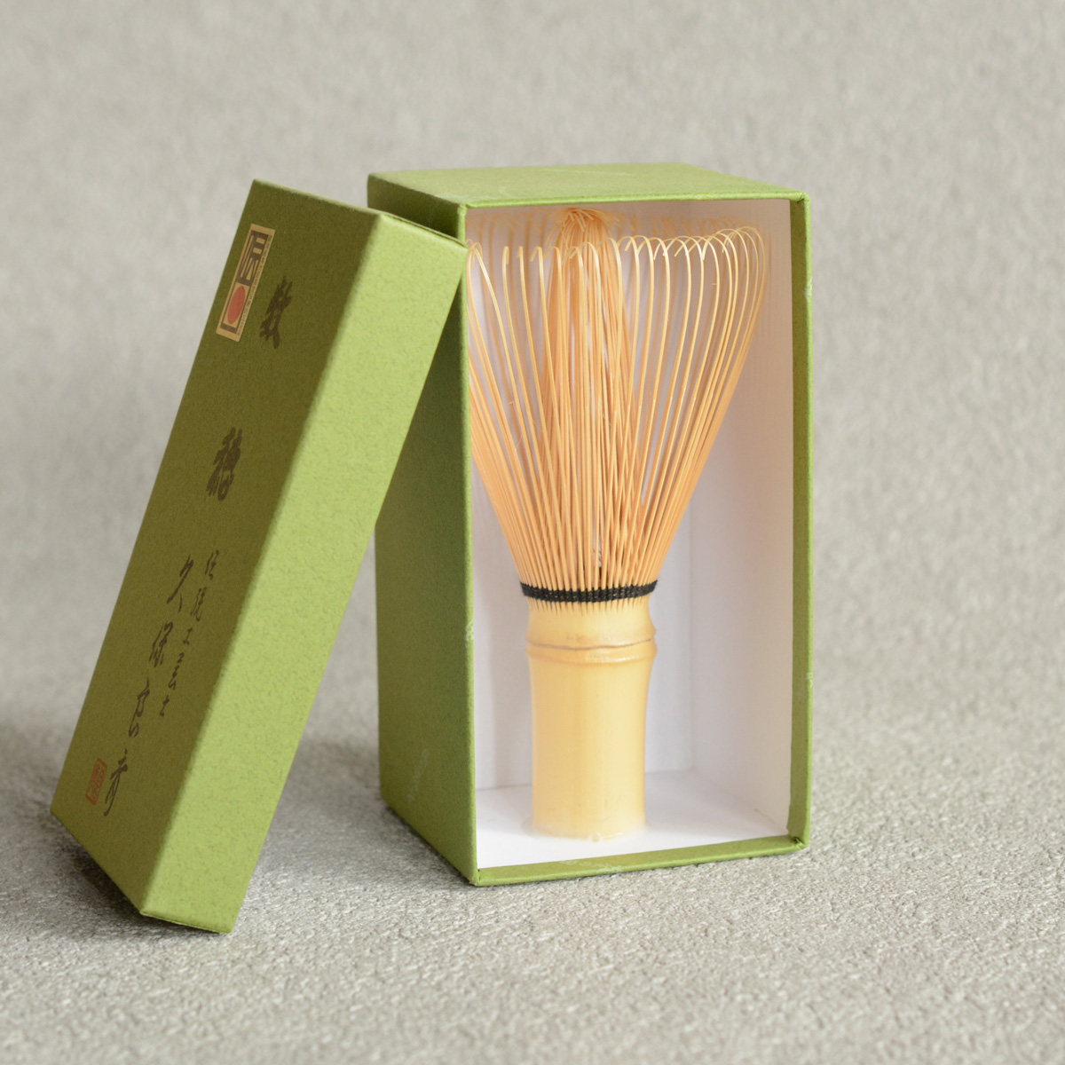 Bamboo Matcha Whisk  The Republic of Tea