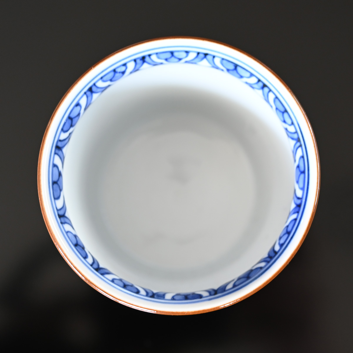 昭阿弥色絵丸紋湯呑 茶器＆茶道具 湯呑み - Sazen Tea