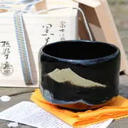 Kuro Raku Fuji