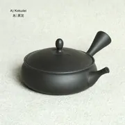 Gyokko Hirafukurogata Kyusu Large