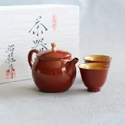 Shōryū Shu Kinmai Teaset
