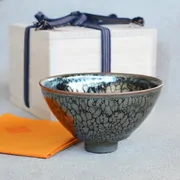 Yōhen Yuteki Tenmoku Chawan