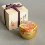 Kinpaku Hiranatsume Momiji Ryūsui Makie