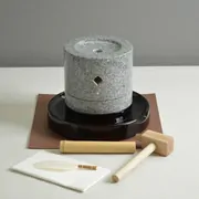 抹茶石臼