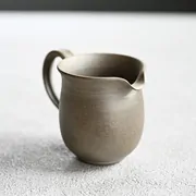 豊焼締め後手湯冷し