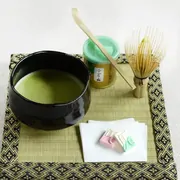 Matcha Teatime Set