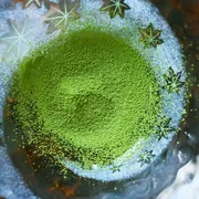抹茶雲水