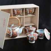 Gokujo Koimari Tea Set