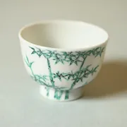 Hosogaki Aotake Senchawan