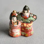 香合 立雛