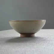 Kusatsuyaki Hakudei Matcha Bowl