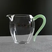 Calla Glass Pitcher