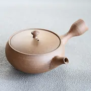 月夜見天目平湯呑