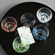Matsugaoka Glass Tea Cup Small