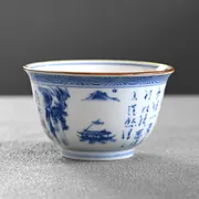 Shōami Sometsuke Kanshi Kumidashiwan