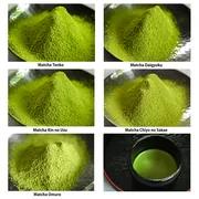 Matcha Tasting Set