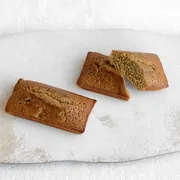 Hōjicha Financier