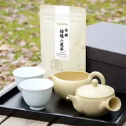 茶器セット　アイボリー急須