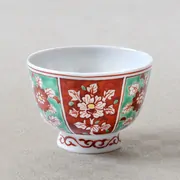Akae Kamon Teacup