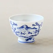Oiusagi Sansui Teacup
