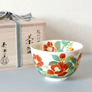 Chawan Ninsei Tsubaki 