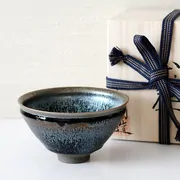 Nogime Tenmoku Chawan
