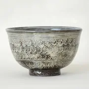 Hakeme Mishima Chawan