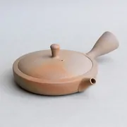 Gyokko Yakishime Gokuhira Yōhen Kyusu