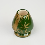 茶筅くせ直し 緑 太竹金