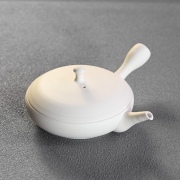 Junzo Shirotsuchi Yakishime Gokuhira Marukyusu 