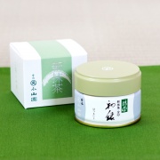 新抹茶 初縁