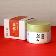 抹茶大福茶