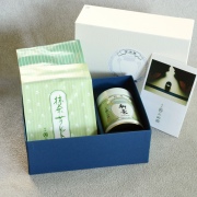 Marukyu Koyamaen SHINCHA Gift Set