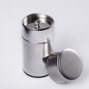 Metal Tea Caddy Medium