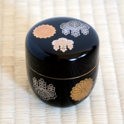 中棗　高台寺　黒