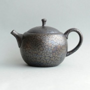 Shōryū Tenmoku Marugata Ushirode Kyusu