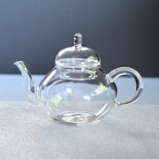 瑠璃茶壷