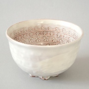 Chawan Mishima Sakura Kōdai 