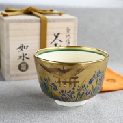 Josui Chawan Kinji Ayame