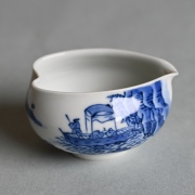 Shōami Yuzamashi Sometsuke JInbutsu Small