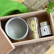 Sazen抹茶セット