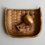 Incense Holder 'Mi ni Kozuchi'