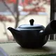 高資 黒曜急須 大