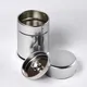Metal Tea Caddy Small