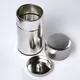 Metal Tea Caddy Medium