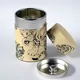 Rinpa Tiger Tea Caddy