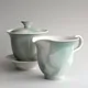 Ichimatsu Yuzamashi Celadon Green