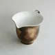 市松湯冷し　茶色