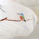 Glass Badarai Chawan Kawasemi